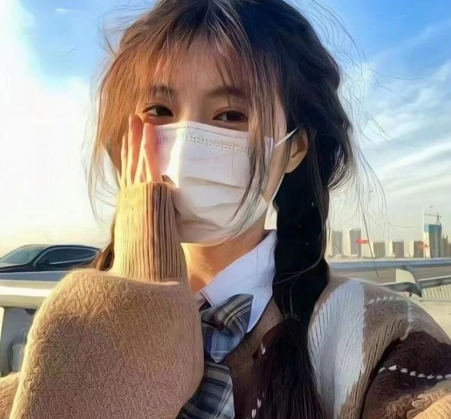 他能听到我的心